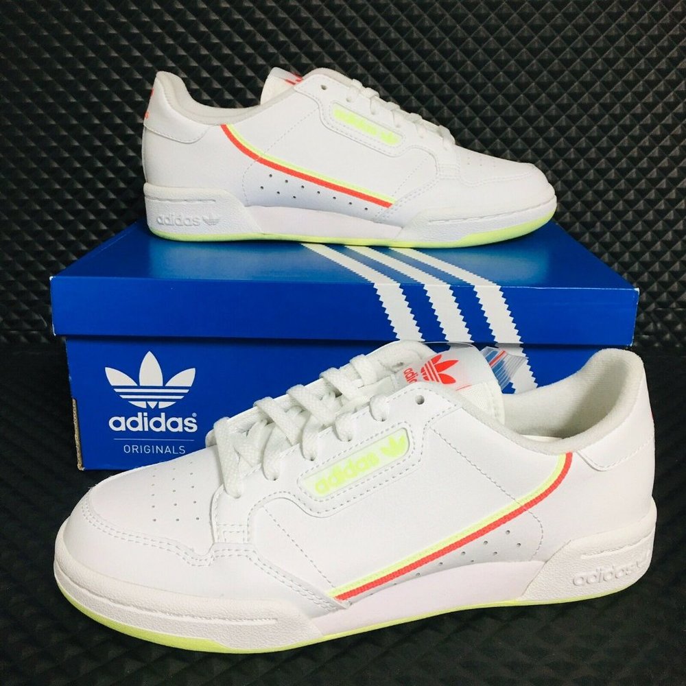 *NEW* Adidas Originals Continental 80 Youth Shoe